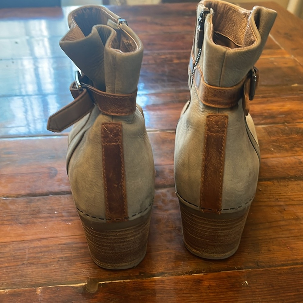 Dansko Hartley Boot Grey 41 - Picture 5 of 6